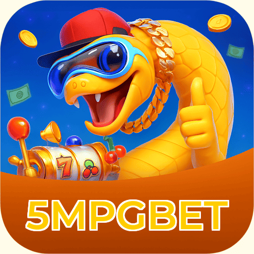 5MPGBET logo